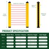 Antstone Safety Light Curtain Sensors Safety Light Grating Security Protection