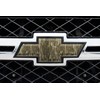 Mossy Oak Graphics - 14010-BL Universal Bottomland Auto Emblem Skin