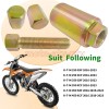 JINFANNIBI 28mm Flywheel Puller Remover Tool for Kawasaki KX450 KX450F