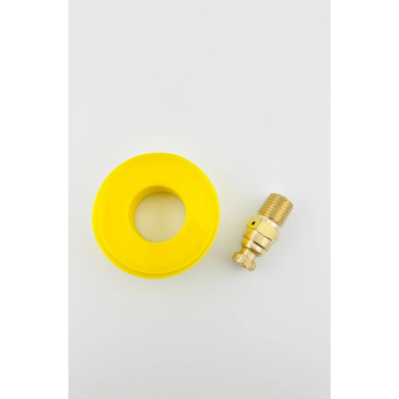 24/7PARTSINC MEJ400/72 Propane Tank Bleeder Valve Rv Motorhome Low Emission