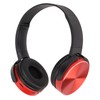 450BT Bluetooth Headset Subwoofer Adjustable Multifunctional Wireless Card Gaming Headset