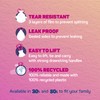 Bacofoil Elasti-Fit Bin Liners - 30L Recycled bin bags, 3