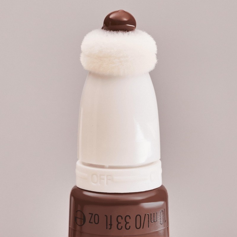 essence BABY GOT BRONZE liquid bronzer, longlasting, defining, easy to