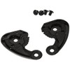 HJC HELMETS Helmet Gear Plate Set for IS-17 HJ-20M HJP192