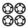 MOHERO 1.9" Beadlock Wheel Rim Replacement Ring for 1/10 RC