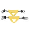 2PCS Diving Fin Spring Strap 316 Stainless Steel Dual Use