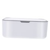 ULTECHNOVO 1pc Capacity Tissue Storage Box Material Tissue Holder for
