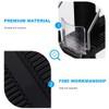 Mipcase Plastic Drink Pusher Easy Install Shelf Glide Organizer for