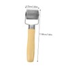 DOITOOL Car Deadening Roller Car Noise Roller Tire Repair Tools