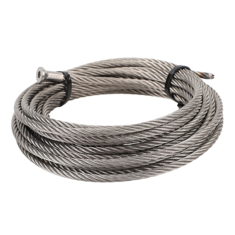 5/32 Inch Rv Slideout Cable Repair Kit Stainless Steel 22305