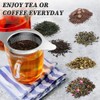Tea Infuser Strainers, 18/8 Stainless Steel Loose Leaf Tea Strainer