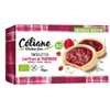 Celiane - Raspberry Tarts Gluten Free - 130 g -