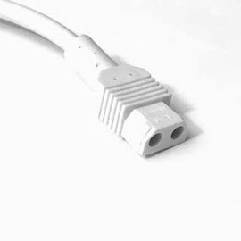 Central Vac Vacuum 8 ft Electric Power Hose Cord Replaces Nutone Pigtail 0253B-000