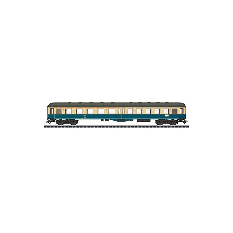 Märklin 43125 Car Multi-Coloured