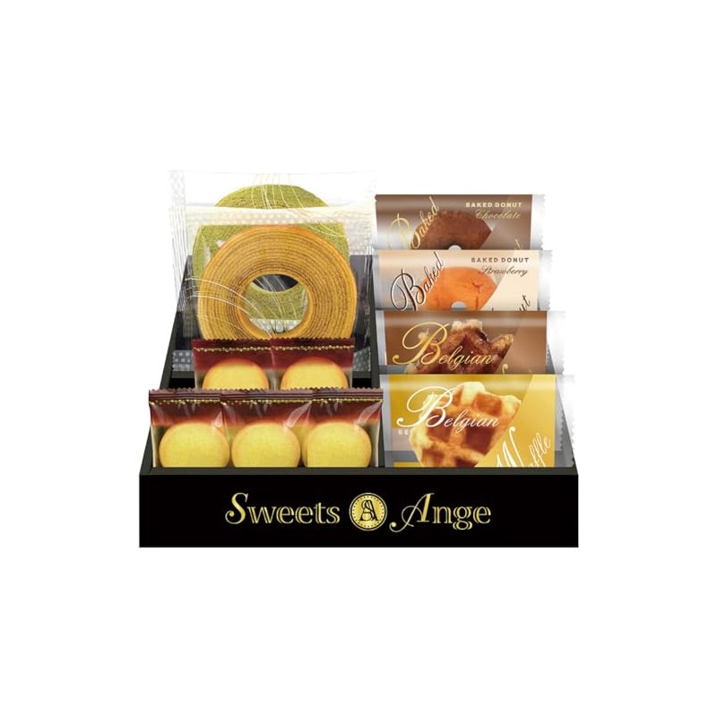 CALM SGF-CJ Belgian Waffle and Baked Goods Set