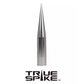 VMS RACING True Spike Silver Antenna For Ford Bronco All Years and Models