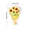 Mother's Day Flower Bouquet Card,Mothers Day Flower Craft Kit |