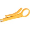 Yellow Wire Stripper, IDC Insertion Tool, UTP Cable Cutter, Wire