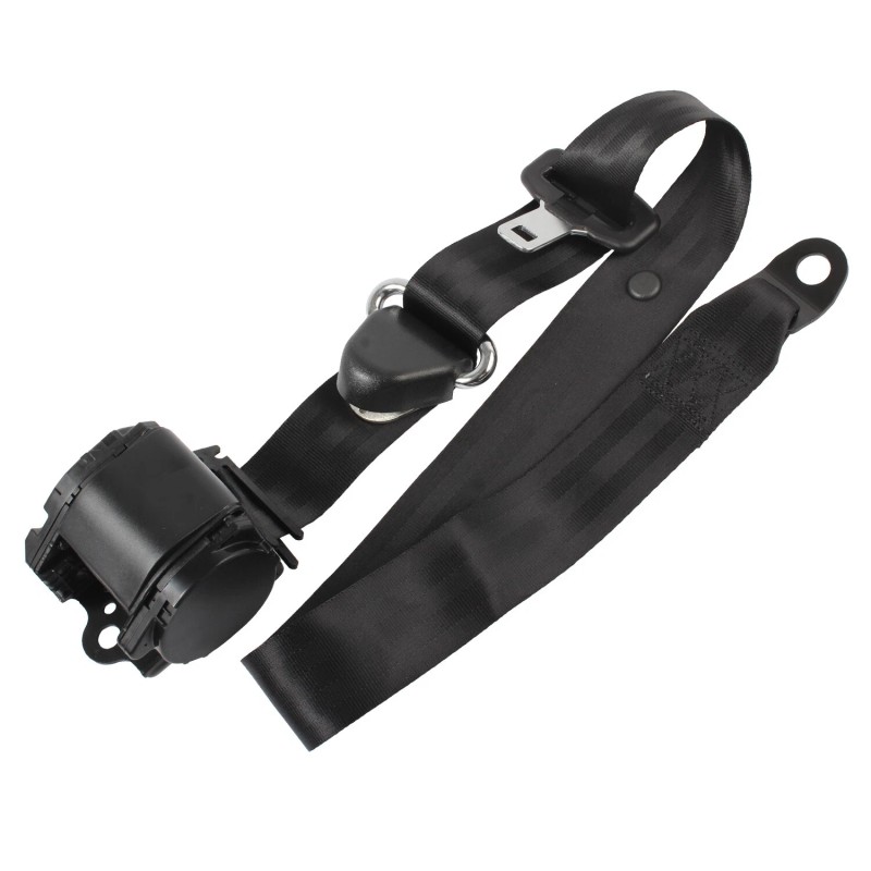 MGT 3.6M 3 Point Retractable Adjustable Car Seat Belt For