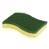 Pine-Sol Heavy Duty Scrub Sponges for Cleaning | Dual-Sided Dishwashing