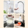 30PCS Faucet Filter Cotton Bags With Strap Tap Water Filter