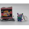 Kidrobot Andy Warhol Dunny Camo 1.5" Vinyl Keychain