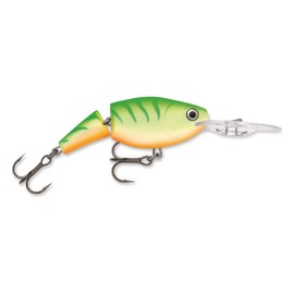 Rapala Jointed Shad Rap 05 Fishing lure (Firetiger, Size- 2)