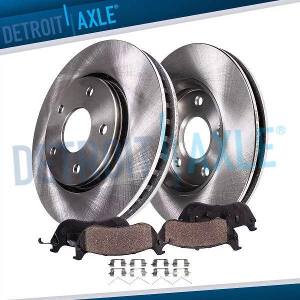 Detroit Axle Brakes Kit for Honda CR-V CR-Z Element Accord