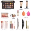 GlinGraGe All in One Makeup Kit for Teen Girls -