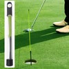 HH-GOLF Golf Putting String Line, Golf Alignment Training Aid, Master