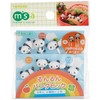 Torne "Bulk Purchase" Character Bento Runun Panda Picks, Set of