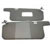 Sun Visor Set Compatible with Toyota Corolla, 1988-2001 (1999-2000 AE111)