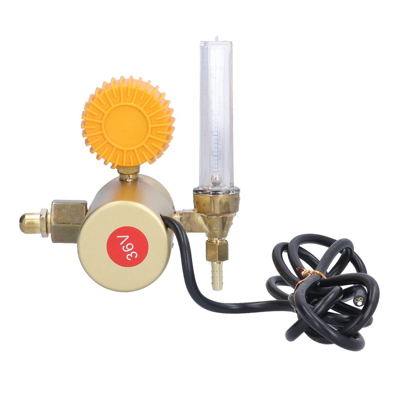 CO2 Regulator, High Power Heating High Accuracy Compression Resistance CO2
