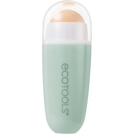 EcoTools Reusable Shine Control Oil Absorbing Facial Roller, Oil Absorbing Volcanic Ash Face Roller, For Oily Skin, Cruelty Free Facial Skincare Tool, Perfect For On The Go, 1 Count