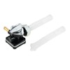 Fuel Valve Petcock with Male Thread Replacement for Harley