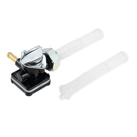 Fuel Valve Petcock with Male Thread Replacement for Harley