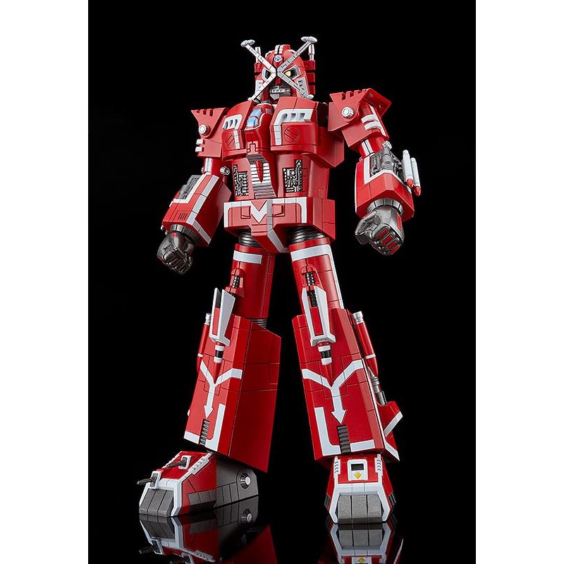 MODEROID X Bomber Big Diex Non-Scale Assembly Plastic Model