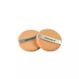 Princia is 프린시아 캐론분첩 2입 퍼프 [원형2입] is Princesia Caron Split Powder Puff (2pcs) [Round 2pcs]