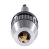 CanCNC Tooling Solutions 1/16-1/2" MT2 Precision Keyless Drill Chuck, Heavy-Duty