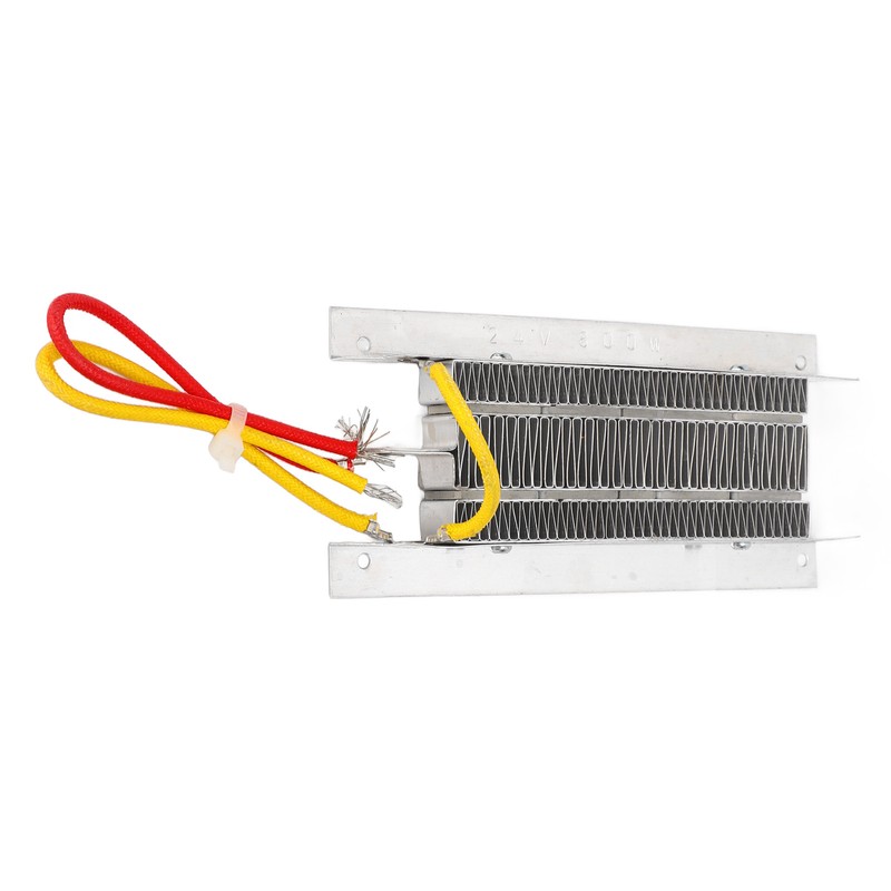 PTC Heating Element 24V 800W Ceramic Air Heater Constant Temperature