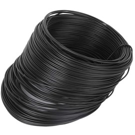 100‑Meter Baling Wire Galvanized Wire Baling Wire Galvanized Iron Wire Cable Cable Wire Hardware Accessory for Household Working