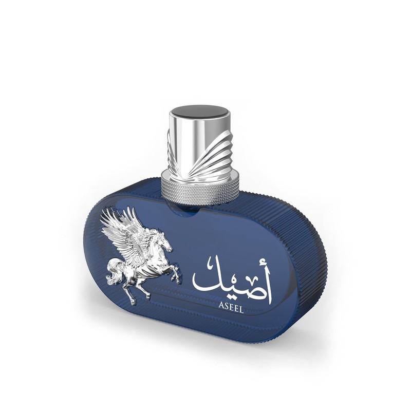 Le Falcone Perfume Highfly Aseel Unisex Eau de Parfum, 3.4