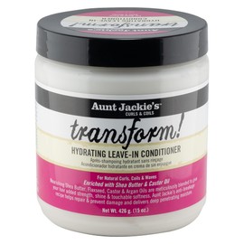 Aunt Jackie Transform! Hydrating Leave-in Conditioner 15oz