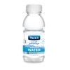 Thick-It Clear Advantage Slightly Thick Water, Ready-to-Drink, Digestible Swallowing Aid,