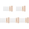 TOVINANNA 5 Sets for Aromatherapy Essential Oil Stick Small Holes