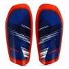 Vizari Aptos Slip-in Soccer Shin Guard with Compression Sleeve for