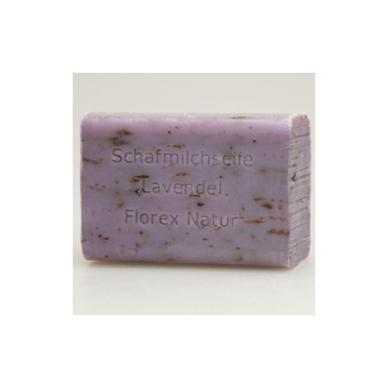 Lavender Florex Sheep's Milk Soap 100 g
