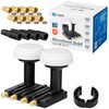 hb-digital Monoblock Quad LNB UHD MB 404 S LNC |