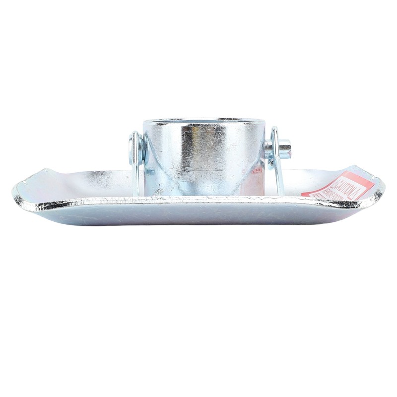 Trailer Jack Foot 5000lbs Capacity 2 Inch Diameter Tube Jack