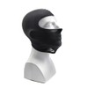 BISOMO Balaclava Protective Mask with Panoramic Field of Vision, 100%